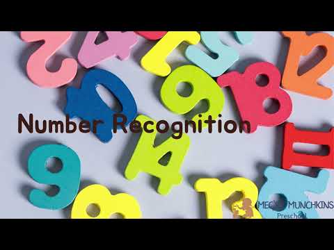 Learn numbers 0-30 | Number Recognition 0-30 RANDOM ORDER | Learn to read and write numbers 0-30