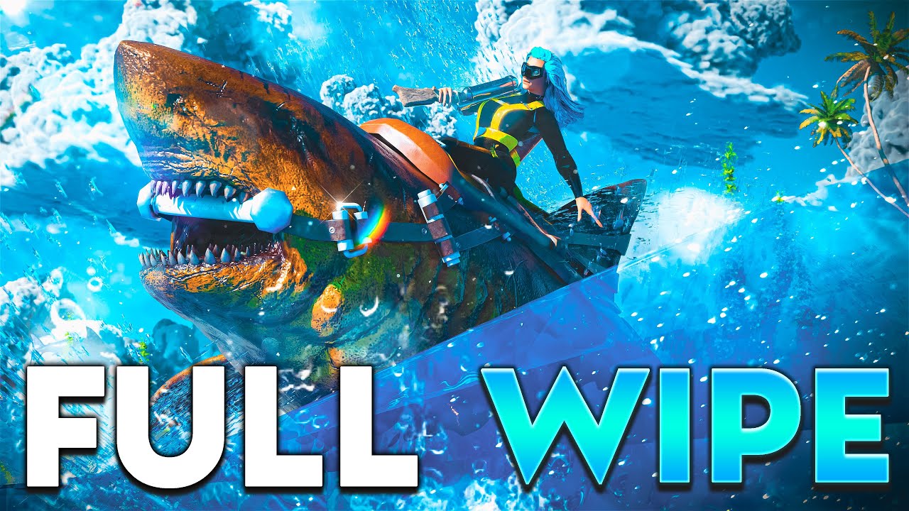 Surviving 100 Days on ARK's Hardest DLC! - ARK PvP