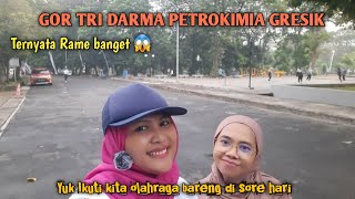 GOR TRI DHARMA GRESIK