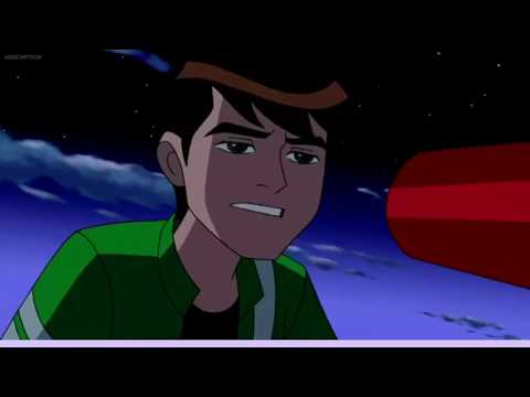 Ben10 All Timeout transformation  (reversed)