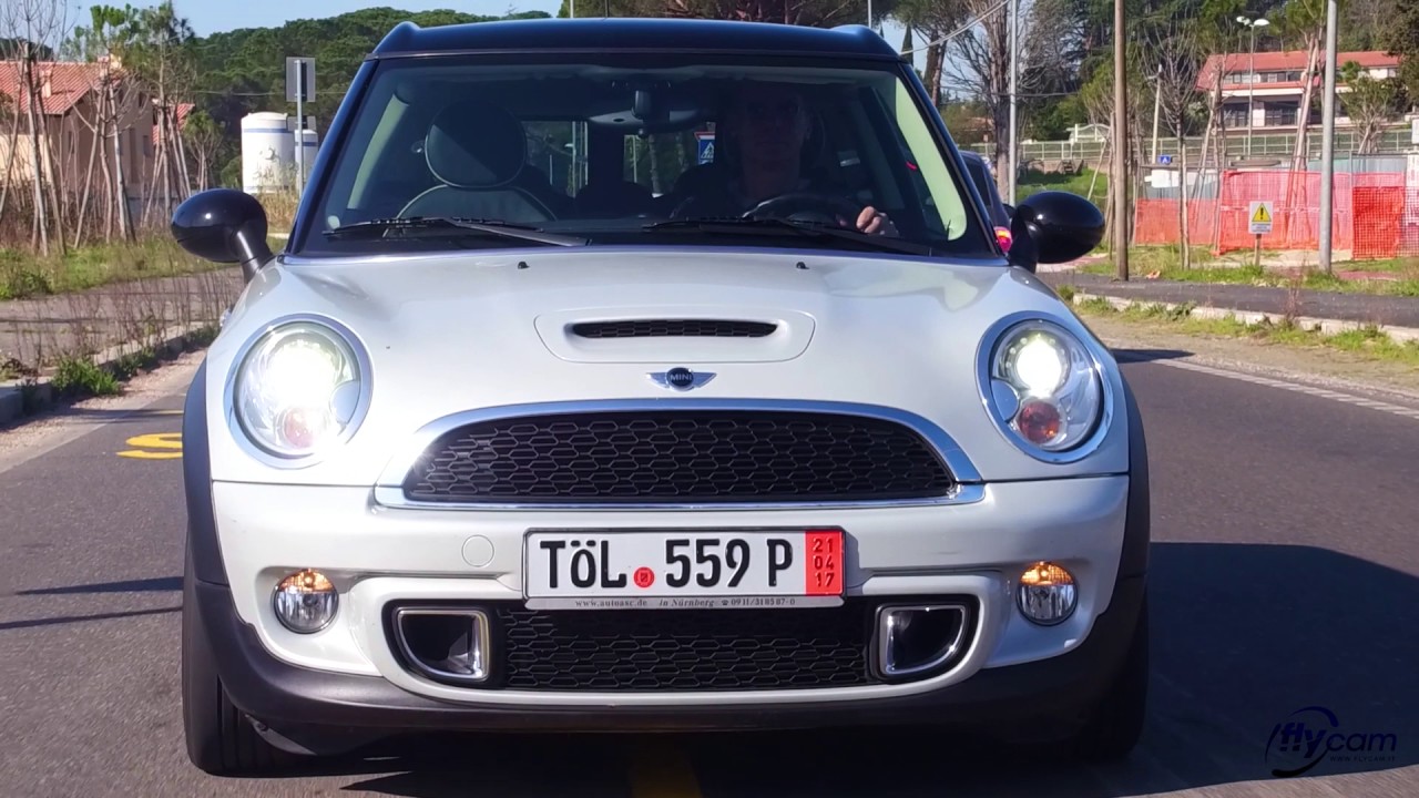 Mini Cooper S Usata Youtube