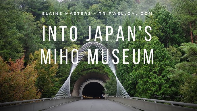 5 Things to Know About the Miho Museum Outside Kyoto Ahead of Louis  Vuitton's Resort 2018 Show