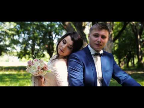 ალექსანდრე და იულია 2016. Aleksandr \u0026 Iulia Wedding 2016