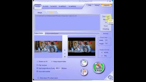 Cucusoft AVI To DVD Converter Review