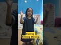 amira bernyanyi Lagu Kucing Meong Meong #shorts