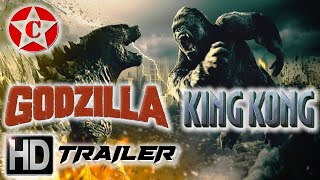 Godzilla vs King Kong - Official Movie Trailer - 2020