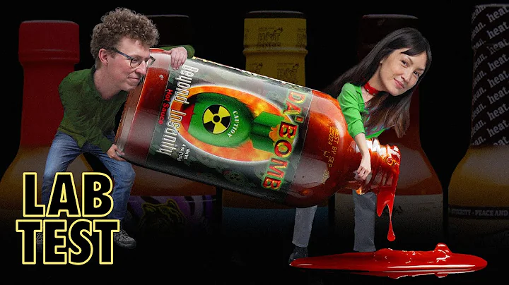 The truth about Hot Ones sauces