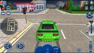Driving School 3D 2017- Android Gameplay screenshot 3