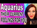 Aquarius SHOCKING DETAILS! TRUE FEELINGS REVEALED RIGHT NOW! TAROT READING