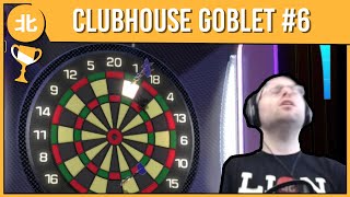 Who Darted? | Clubhouse Games Rd 2 (Golden Goblet: Day 6)
