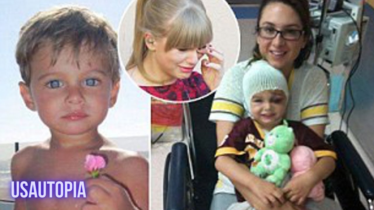 Taylor Swift With Ronan's Mom Exclusive | USAUtopia