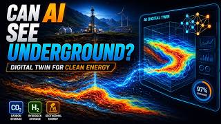 Day 8-Can AI See Underground? The Future of Clean Energy Digital Twins