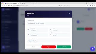 CEAMS – Smart College Event Management System | Full Project Demo