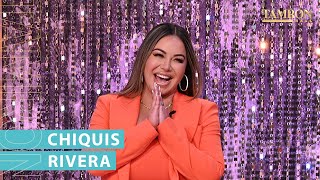 Chiquis Rivera Reflects on Relationship & Estrangement from Late Mom Jenni Rivera