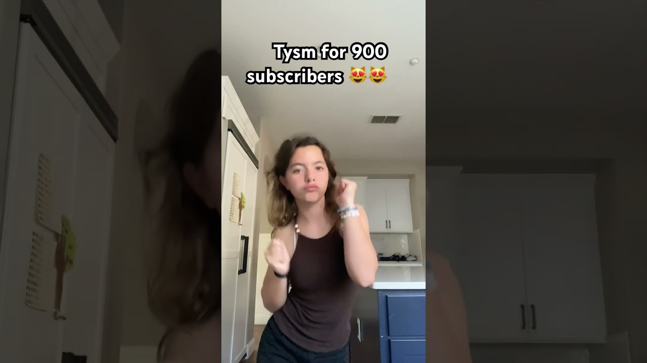 100 away form 1k 🫶🏼🫶🏼😭