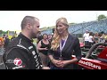 FIA ETRC #02 Budapest Newsedit - Spanish