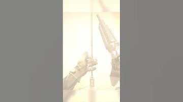 MWII 1v4 in S&D? No problem for my M4! 🔥💯 #mw2 #mwii #shorts