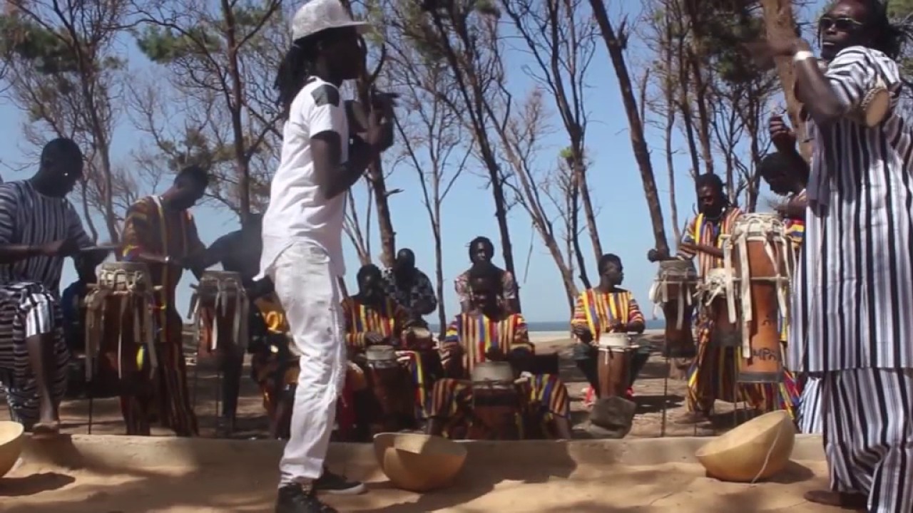 Eutou ngeweul  (Africa ndigeul group)