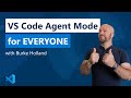 Revolutionize Your Coding with VS Code Agent Mode 🚀