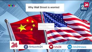 Nguy Cơ Từ Chiến Tranh Thương Mại Mỹ - Trung - Tin Tức Vtv24
