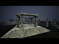 Unreal Engine 5.5 - Testing Ancient Constructions and Platforms (FAB - Free November 24 Assets) - 4K