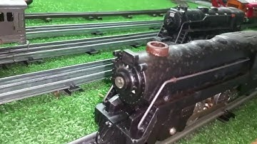 MARX 595 / DOUBLE REDUCTION MOTOR / FOLLOW UP