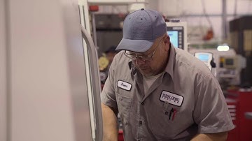 UNITED GRINDING North America Customer Spotlight: West Ohio Tool Co. (STUDER S31)