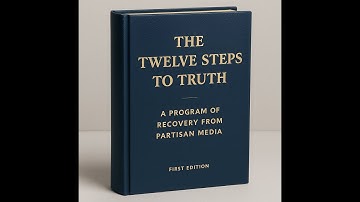 12 Steps to Information Sobriety