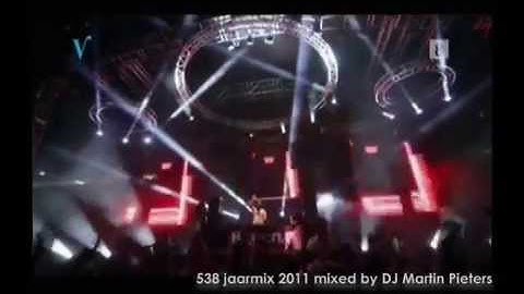 538 - Veronica Year Mix 2011 mixed by DJ Martin Pieters part 3 of 5