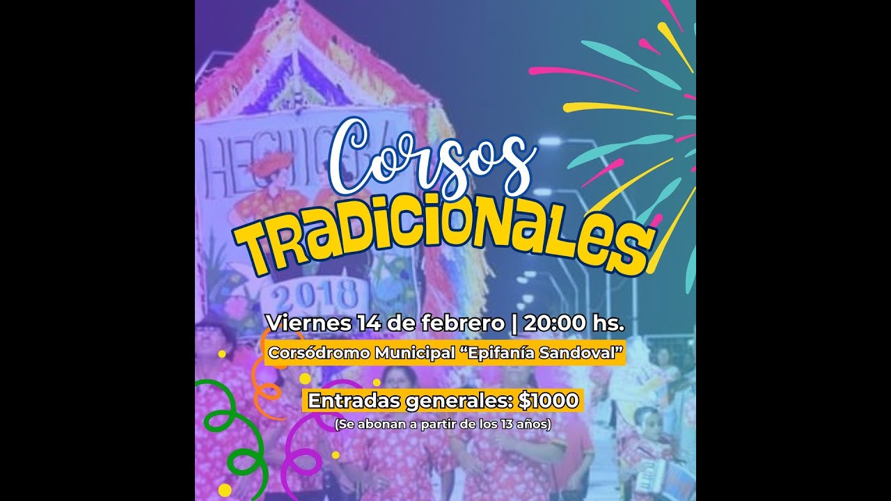 Corsos Tradicionales