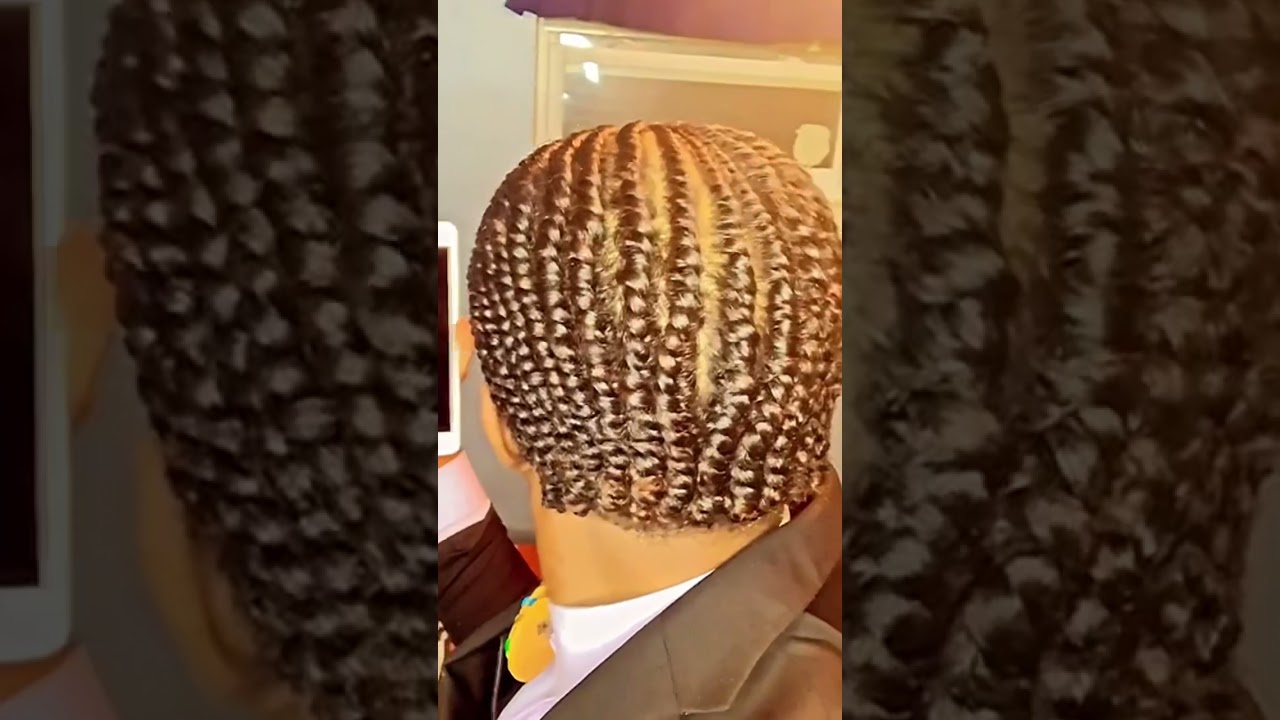 SIR CRUSE GOT THE CLEANEST BRAIDS IN 2021! 