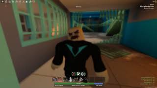 Warming Up, Christmas Rampage, and Mike's Lucky Coin Mission | Rise of The Dead - Roblox