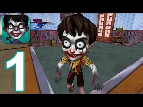 Video: CHILD'S HORROR. PART 1