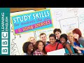 Study Skills – Using sources