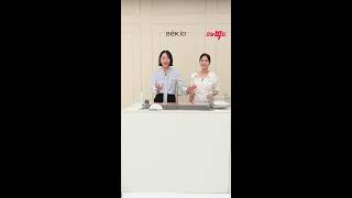 LIVE) CJ 온스타일 X 류니키친 백조씽크 단독 역대급 최저가 공동구매🔥