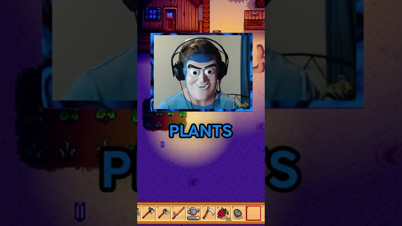 Streamer has HOT TAKE about HATING STARDEW VALLEY! 😡🔥🌲😱😱