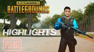 SUPERNAYR PUBG HIGHLIGHTS #49 LATIAN FLICK DAN TRACKING