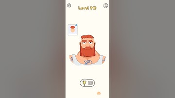 DOP Draw One Part Level 312 Walkthrough Solution and Answer By AMQ Gaming