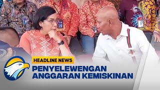 Ketua Banggar DPR dan Menkeu Luruskan Isu Penyelewengan Anggaran Kemiskinan