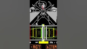 Every Undertale Weapon COMBINED...