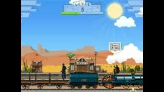 Train Station OST - Wild West Station