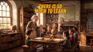 There Is So Much To Learn | Emotional Irish Folk Ballad | Alive Guitar