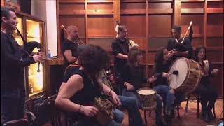 De Pé Feito, Grupo. Pasodoble Do Mazo