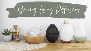 Which Young Living Diffuser to get?