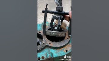 Vam cảo 3 chấu tháo lắp vòng bi trong cho các bác thợ thuyền