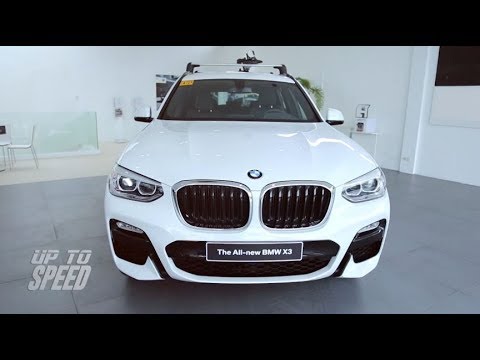 Up To Speed The All New Bmw X3 Youtube