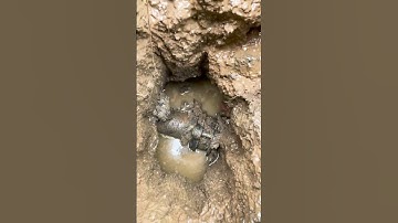 What is Utility Investigation Potholing?