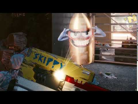 ЧУМБА ТЫ СОВСЕМ ЁБНУТЫЙ? Cyberpunk 2077