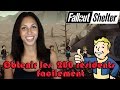 Fr fallout shelter  arriver facilement aux 200 rsidents