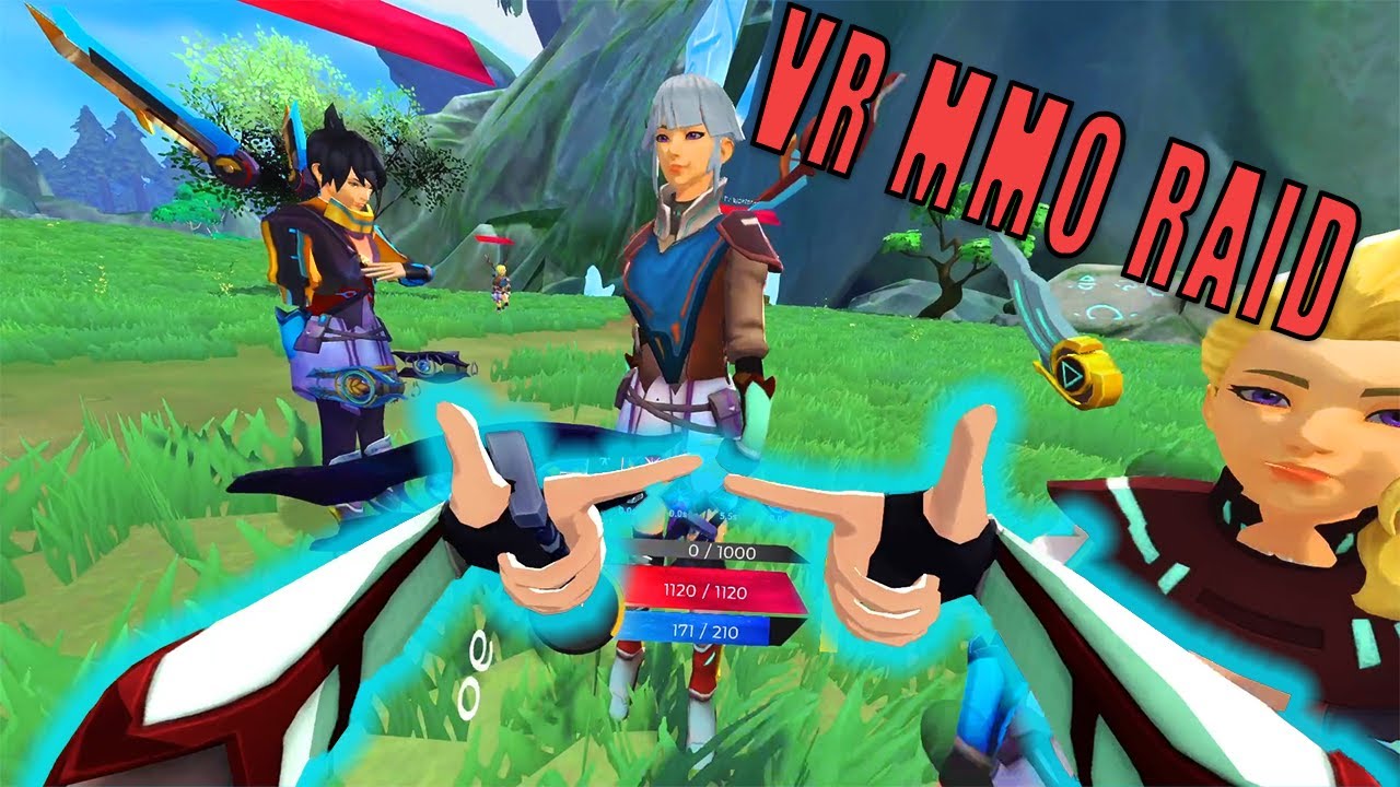 Zenith VR Alpha Raid! YouTube